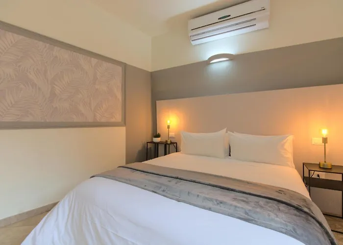 Imola Suites Apartman